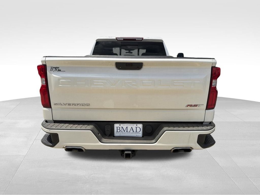 Used 2021 Chevrolet Silverado 1500 RST w/ All Star Edition Plus AWD/4WD image 7