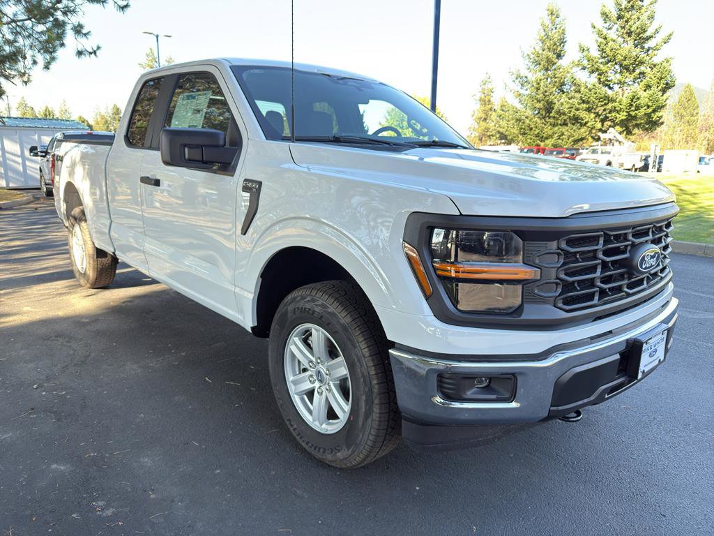 New 2025 Ford F150 XL w/ Equipment Group 103A High