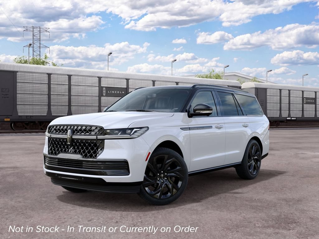 New 2027 Lincoln Navigator Black Label AWD/4WD image 2