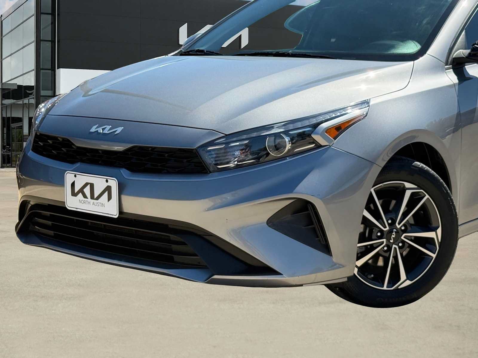 Certified 2024 Kia Forte LXS FWD image 2