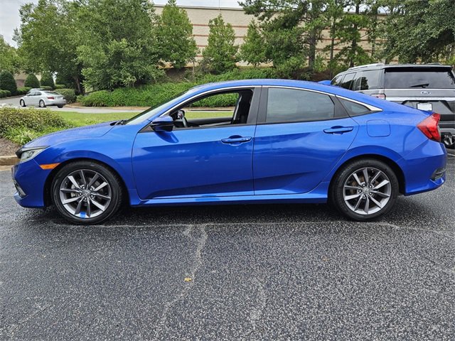 Used 2019 Honda Civic EX image 4
