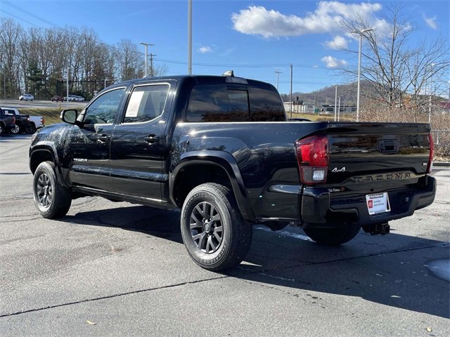 Certified 2023 Toyota Tacoma SR5 image 3