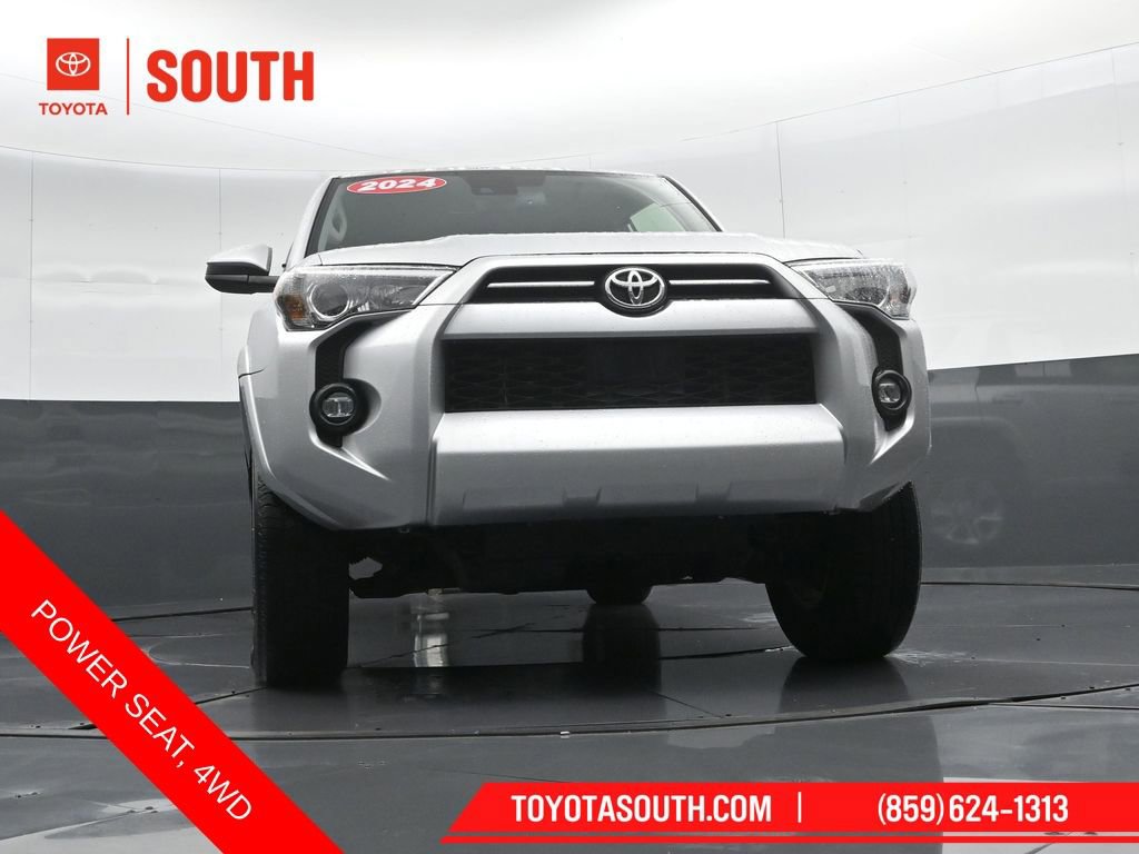 Used 2024 Toyota 4Runner SR5 image 58