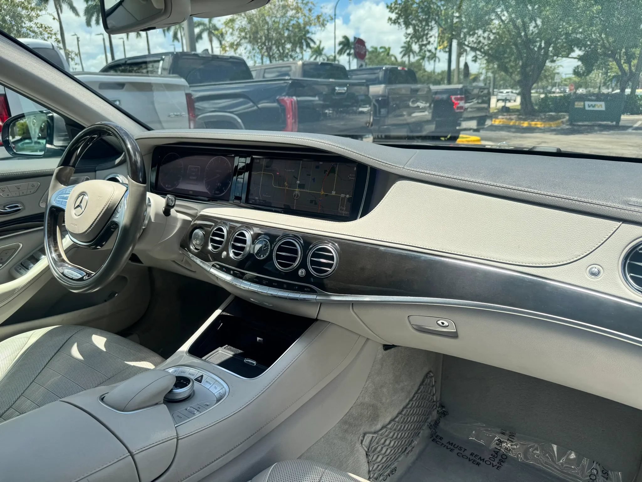 Used 2014 Mercedes-Benz S 550 Sedan image 22