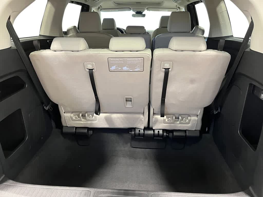 New 2027 Honda Odyssey EX-L image 26