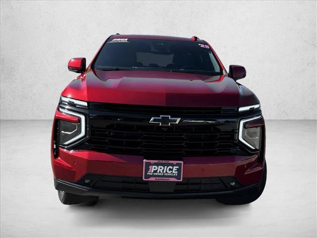 Used 2025 Chevrolet Tahoe RST w/ RST Capability Package AWD/4WD video 2