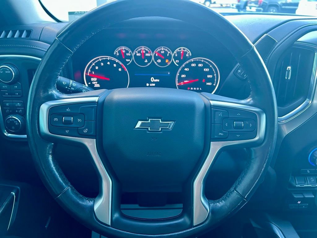 Used 2020 Chevrolet Silverado 1500 RST AWD/4WD image 15