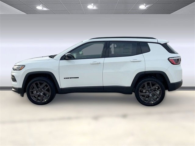 New 2026 Jeep Compass Latitude image 2