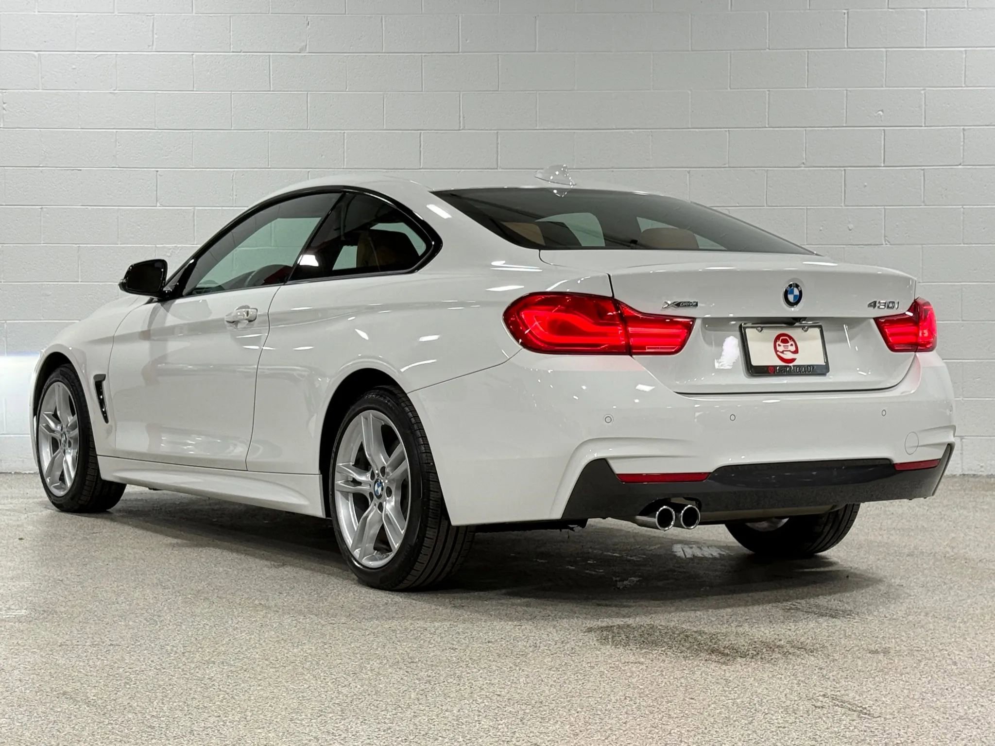 Used 2019 BMW 430i xDrive Coupe image 8