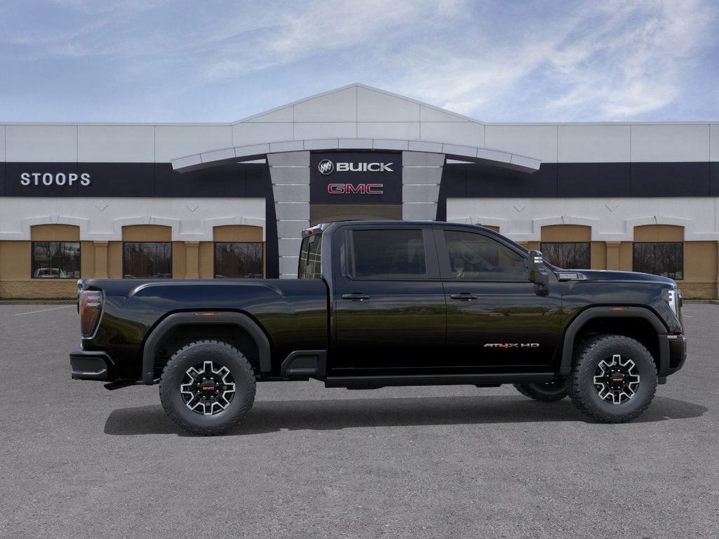 New 2026 GMC Sierra 2500 AT4X image 5