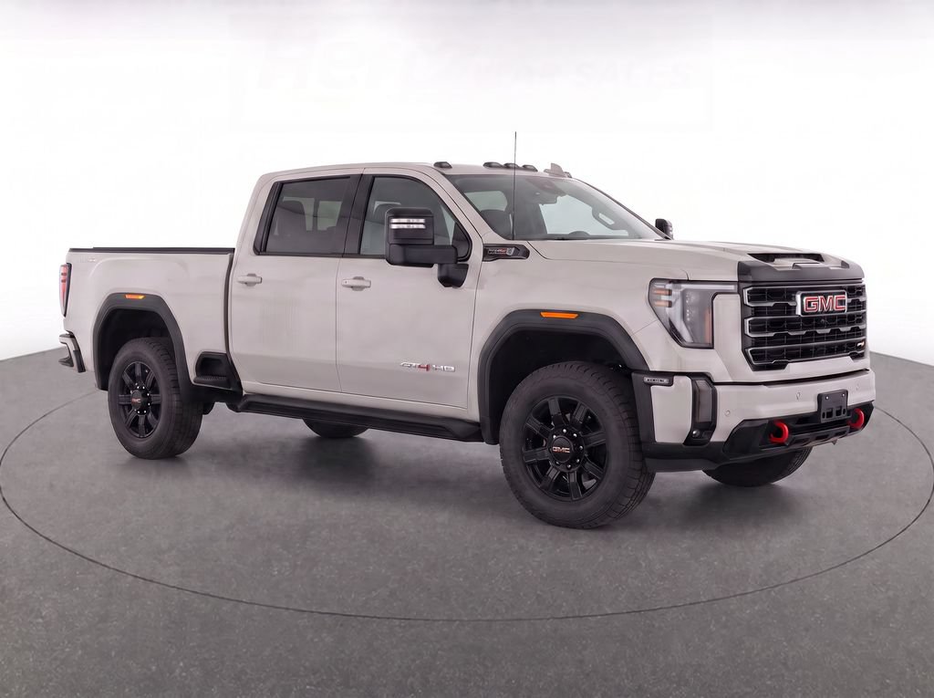 Used 2026 GMC Sierra 2500 AT4 w/ AT4 Premium Plus Package AWD/4WD image 2