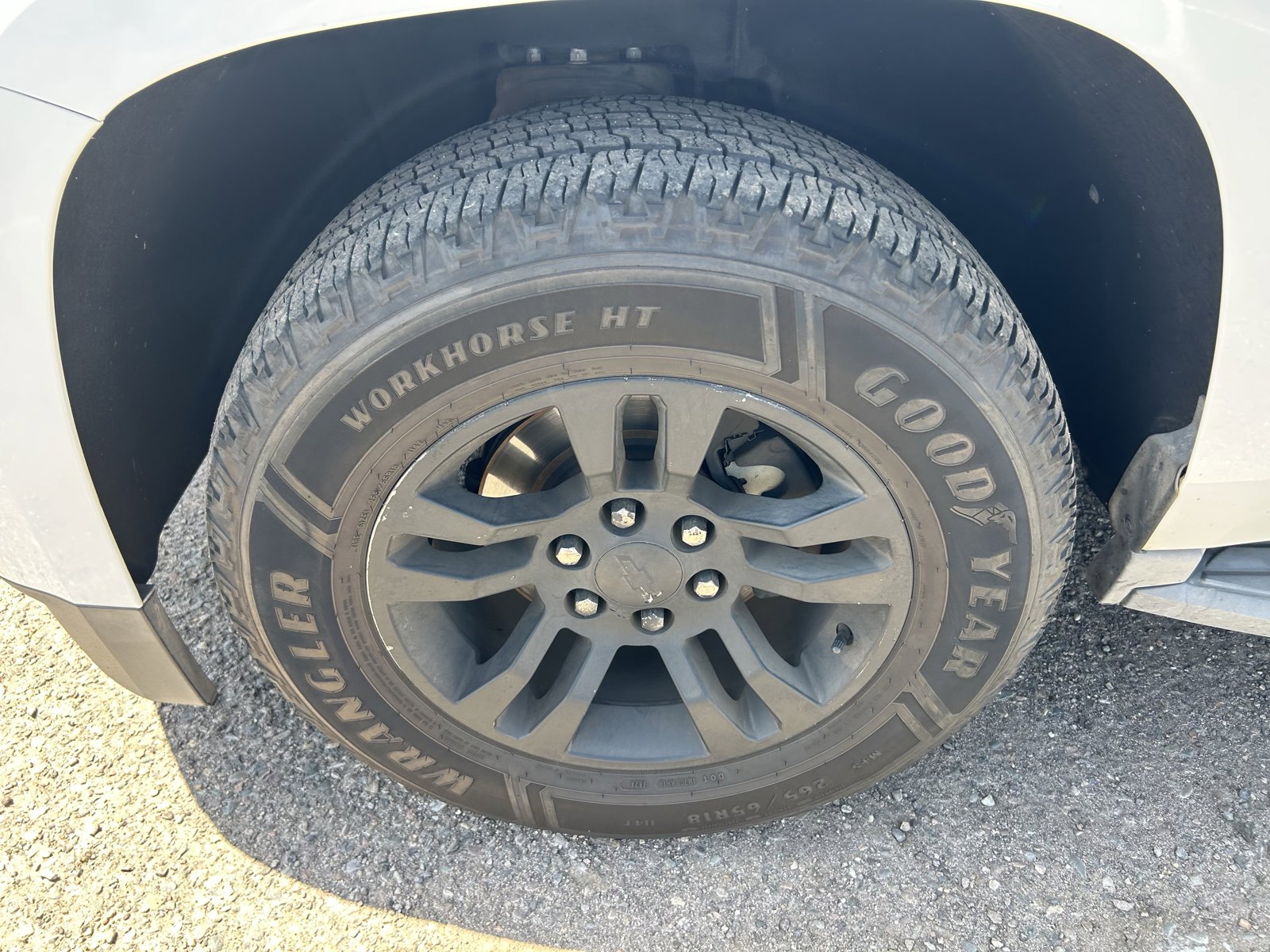 Used 2015 Chevrolet Tahoe LT RWD image 8