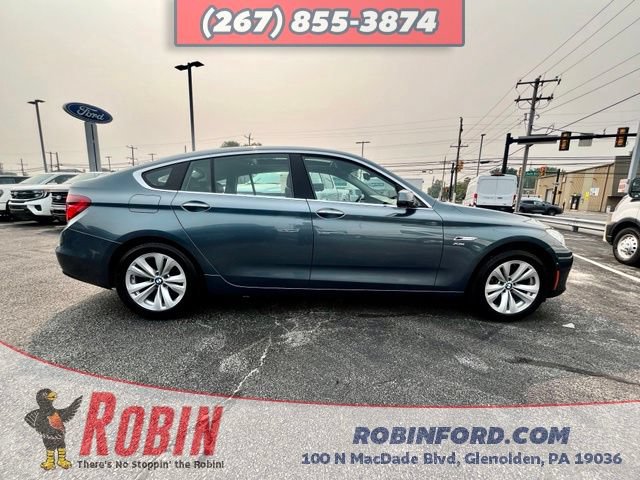 Used 2011 BMW 535i xDrive AWD/4WD image 6