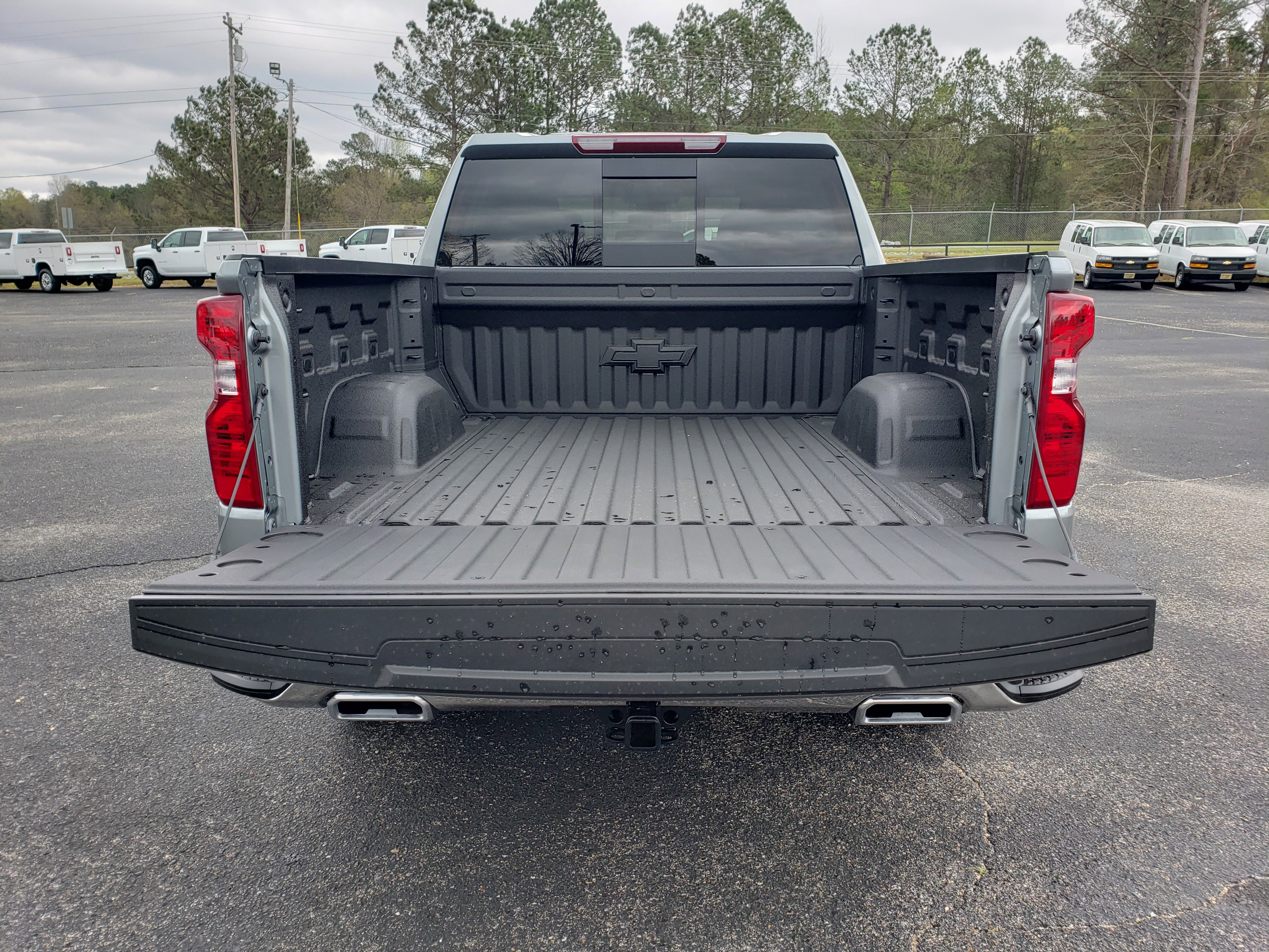 New 2026 Chevrolet Silverado 1500 LT image 9