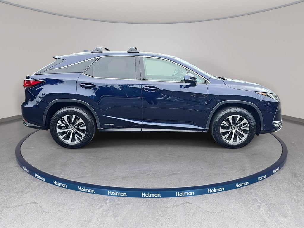 Certified 2020 Lexus RX 450h AWD w/ 3500 lbs Tow Prep Package image 5