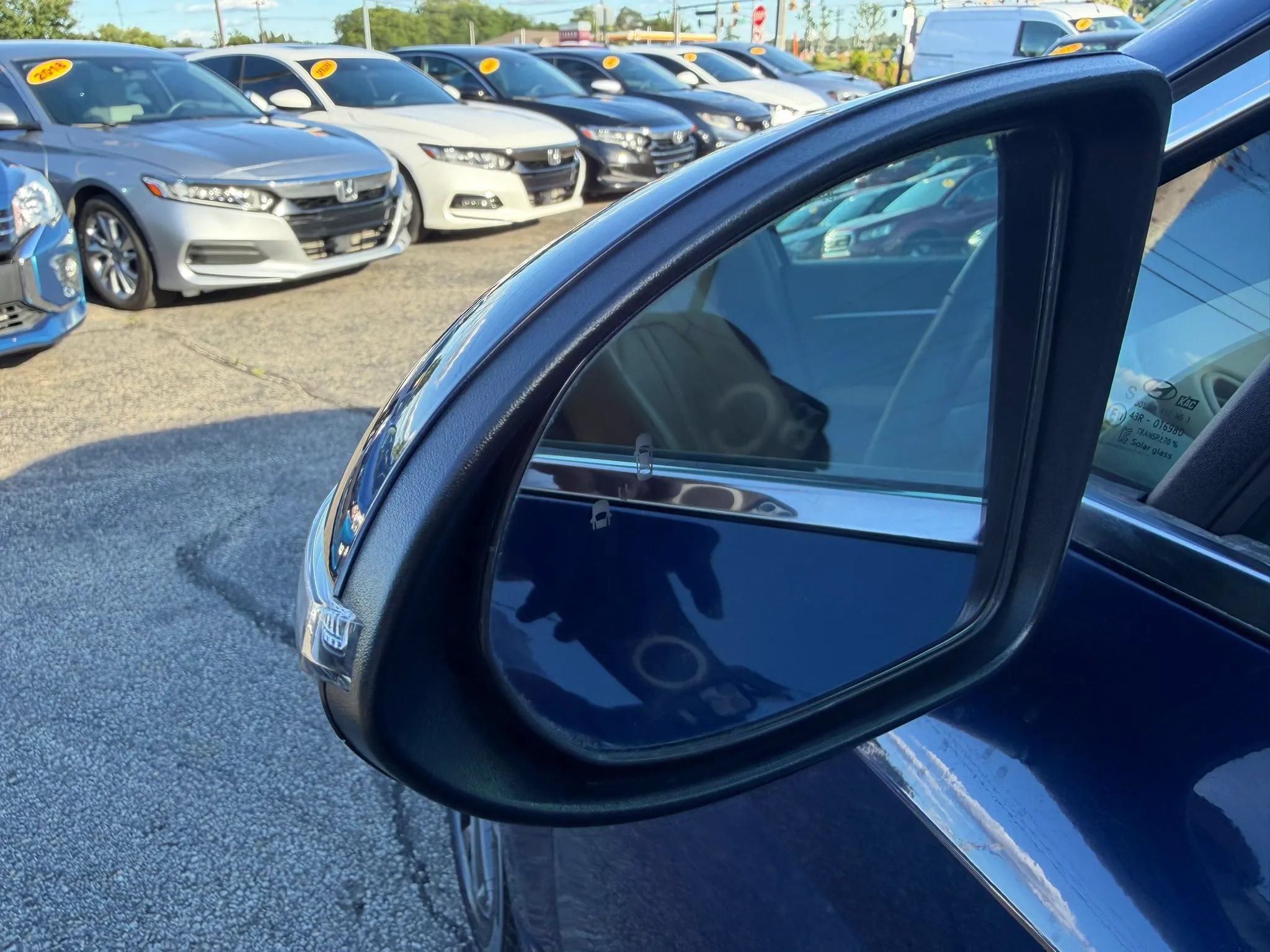 Used 2021 Hyundai Sonata Limited w/ Winter Weather Package FWD image 60