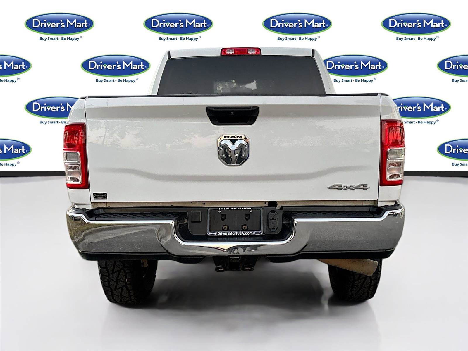 Used 2022 RAM 2500 Tradesman w/ Chrome Appearance Group image 7