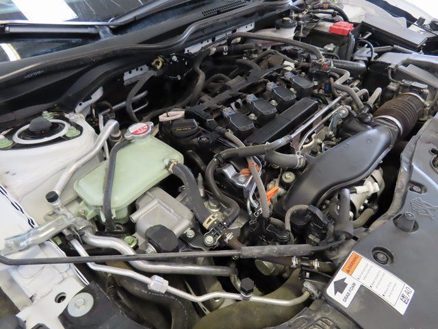 Used 2021 Honda Civic Sport image 32