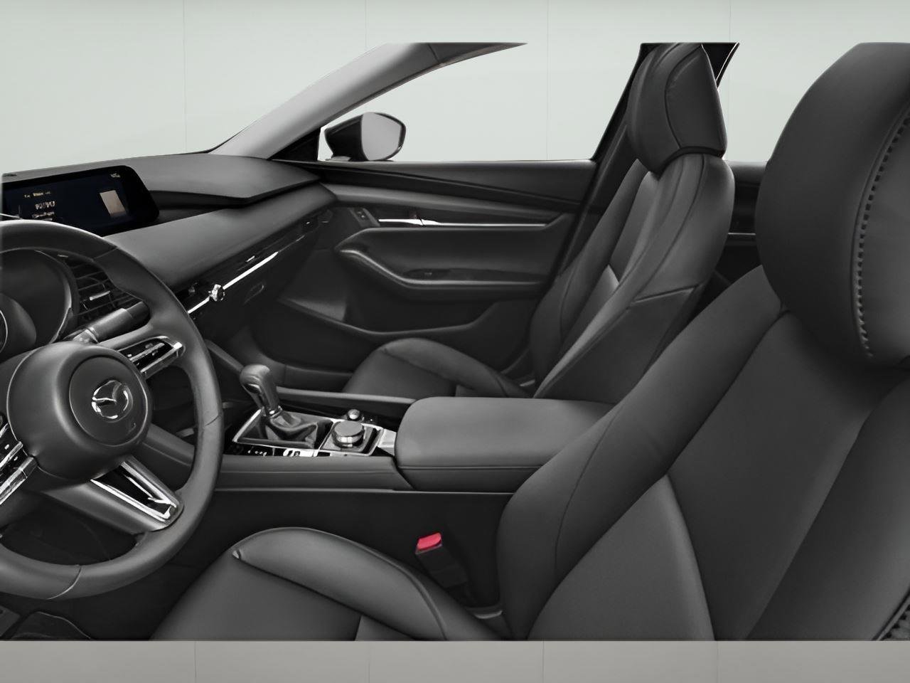 New 2026 MAZDA MAZDA3 2.5 S Sedan w/ Preferred Pkg image 12