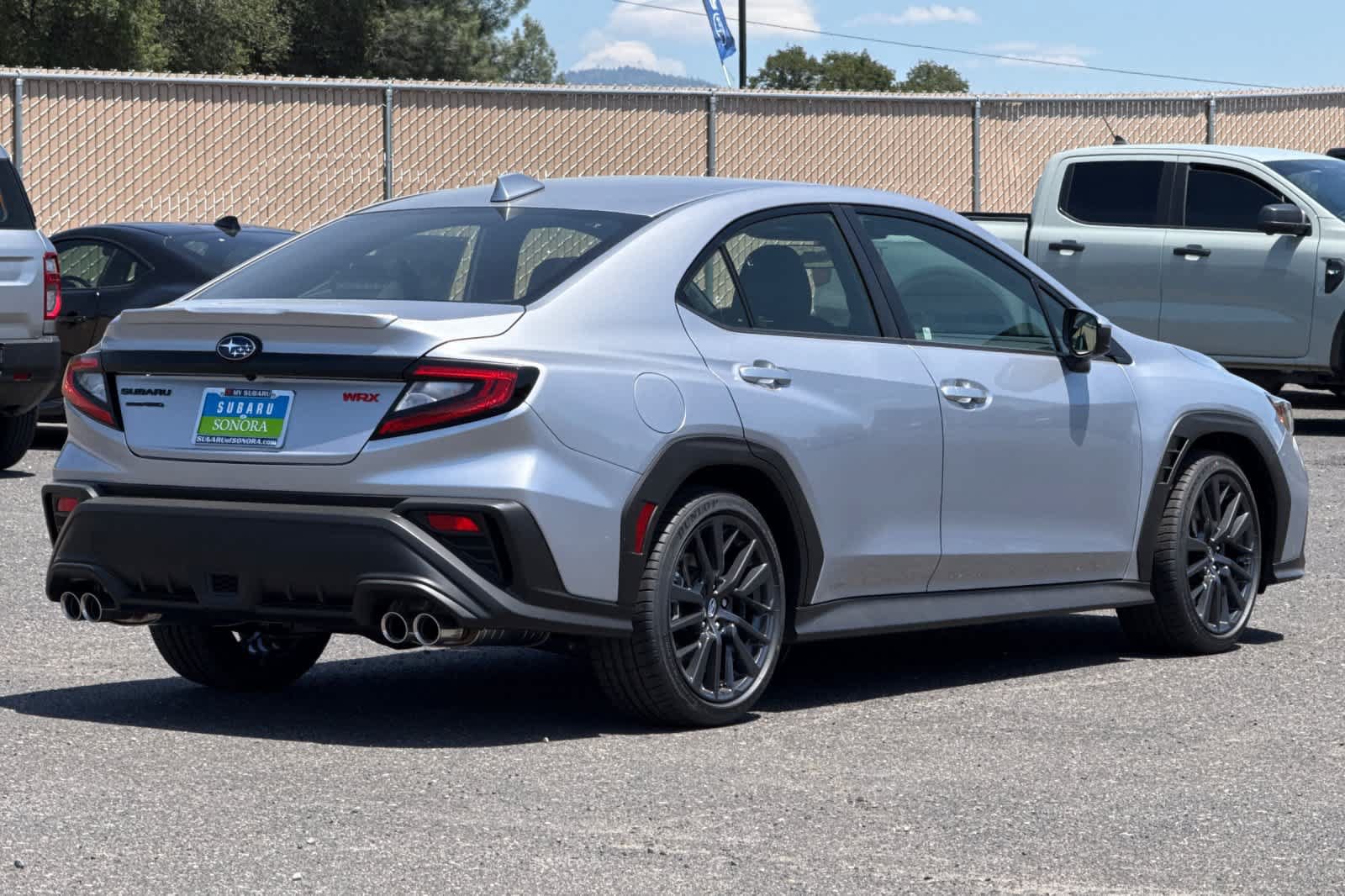 New 2026 Subaru WRX Premium AWD/4WD image 3