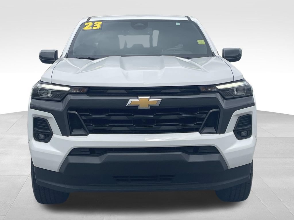 Used 2023 Chevrolet Colorado LT w/ LT Convenience Package III RWD image 9