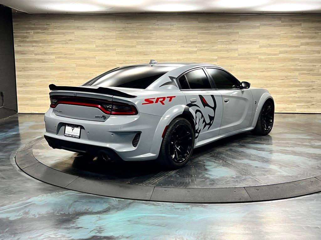 Used 2022 Dodge Charger SRT Hellcat RWD image 24