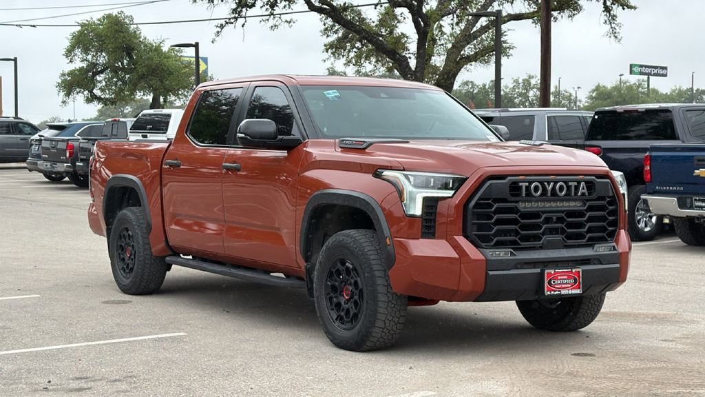 Used 2024 Toyota Tundra TRD Pro image 3