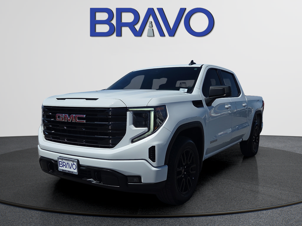 Used 2023 GMC Sierra 1500 Elevation RWD image 1