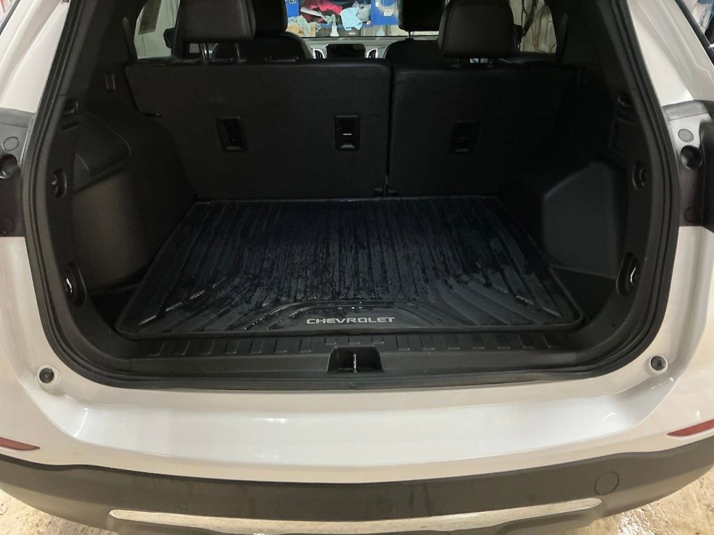 Certified 2022 Chevrolet Equinox Premier image 22