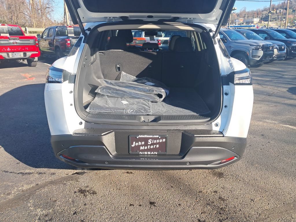New 2026 Nissan Murano SL AWD/4WD image 43