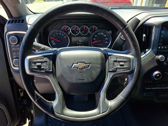 Used 2021 Chevrolet Silverado 1500 RST AWD/4WD image 15