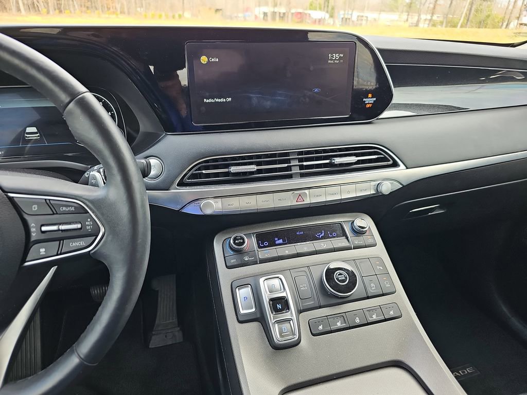 Used 2021 Hyundai Palisade Limited w/ Cargo Package image 26