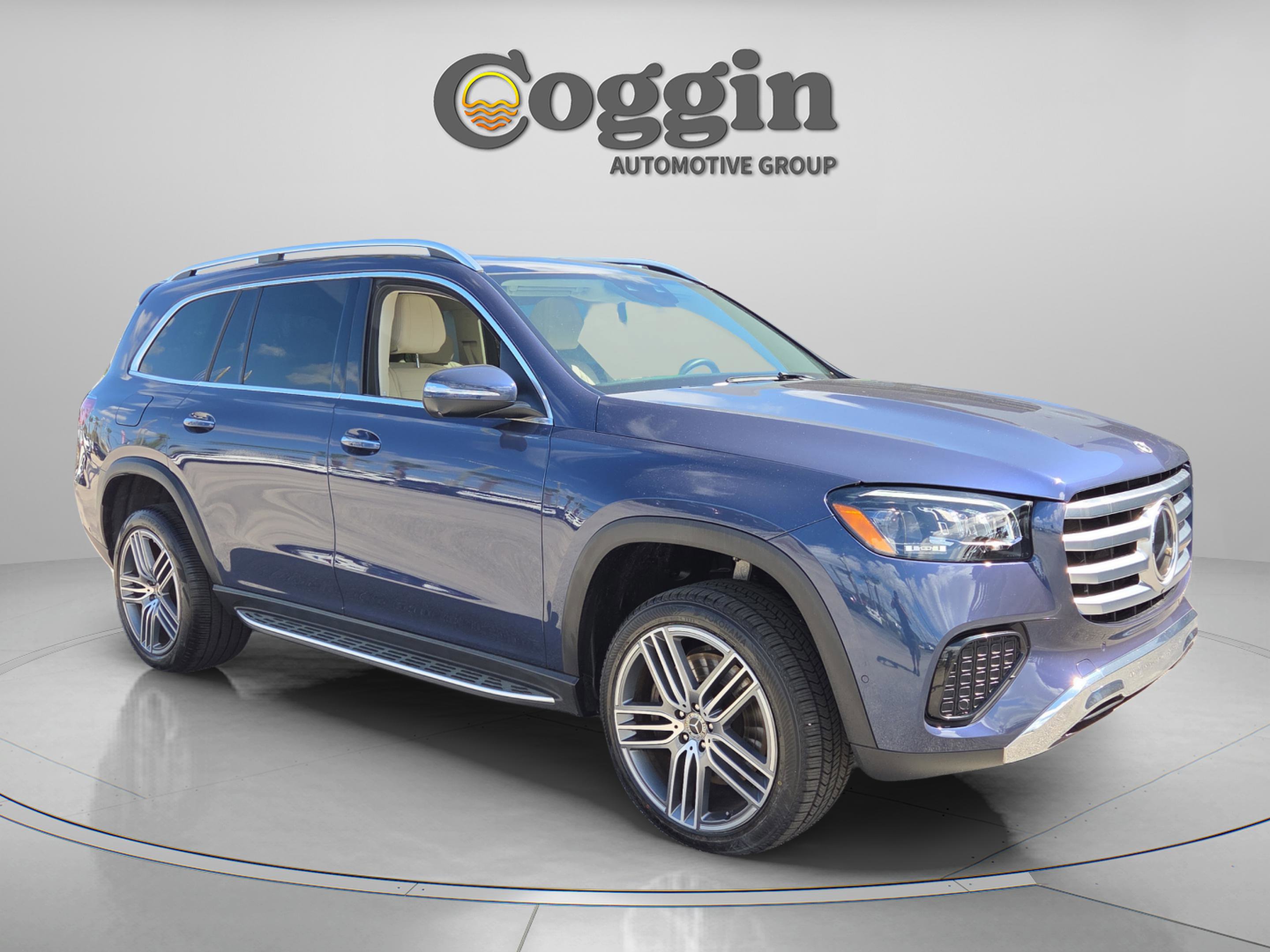 Certified 2024 Mercedes-Benz GLS 450 4MATIC image 7