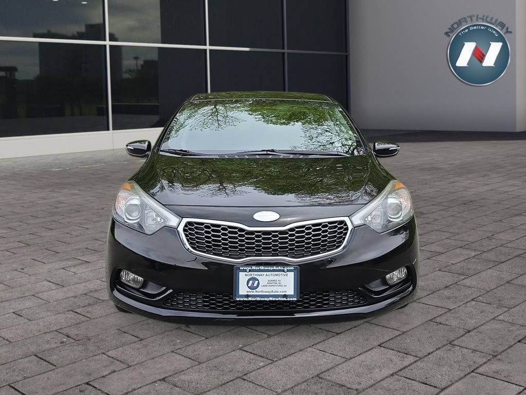 Used 2014 Kia Forte EX FWD image 8