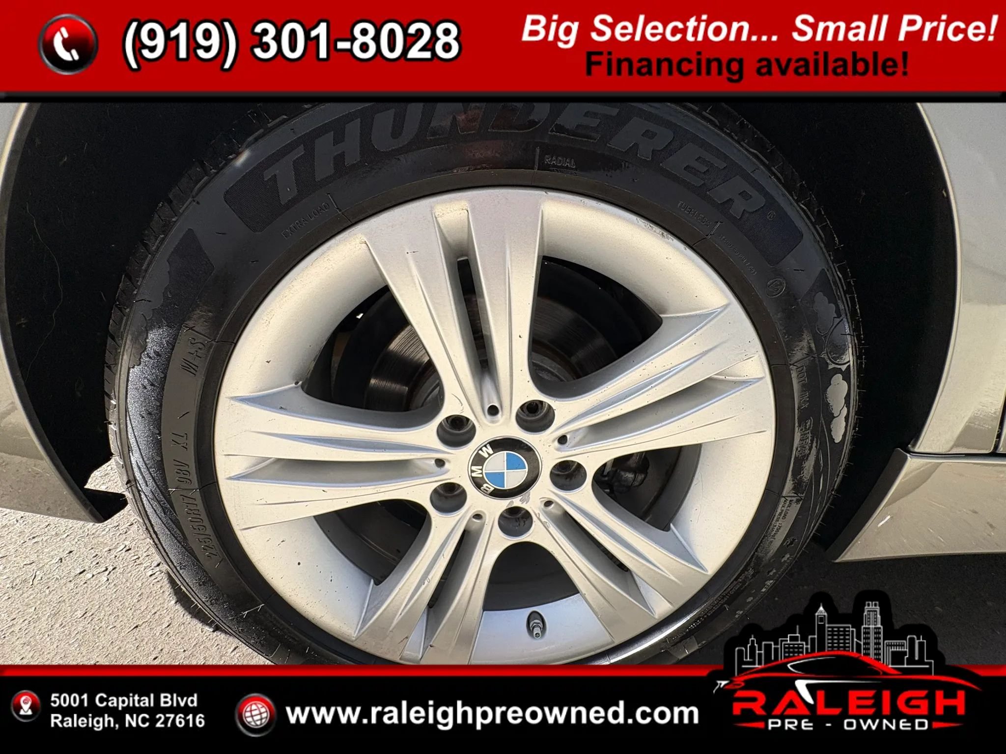 Used 2017 BMW 330i xDrive Sedan AWD/4WD image 48