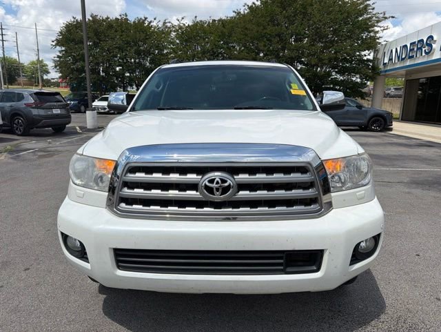 Used 2013 Toyota Sequoia Platinum AWD/4WD image 9