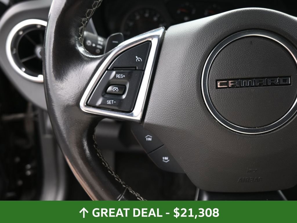 Used 2023 Chevrolet Camaro LT image 23