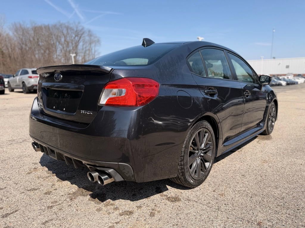 Used 2015 Subaru WRX Premium image 6