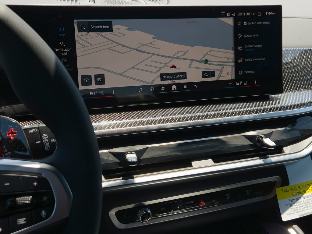 New 2026 BMW X5 M Competition w/ Executive Package AWD/4WD image 12