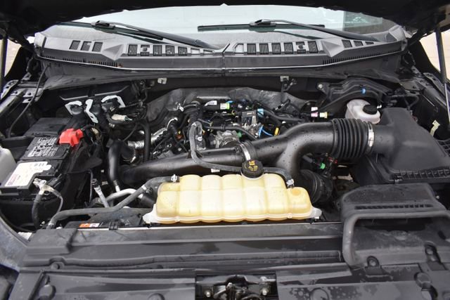 Used 2020 Ford F150 Lariat w/ Equipment Group 502A Luxury image 57