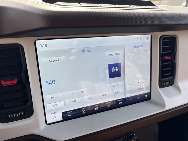 Certified 2023 Ford Bronco Heritage Edition image 30