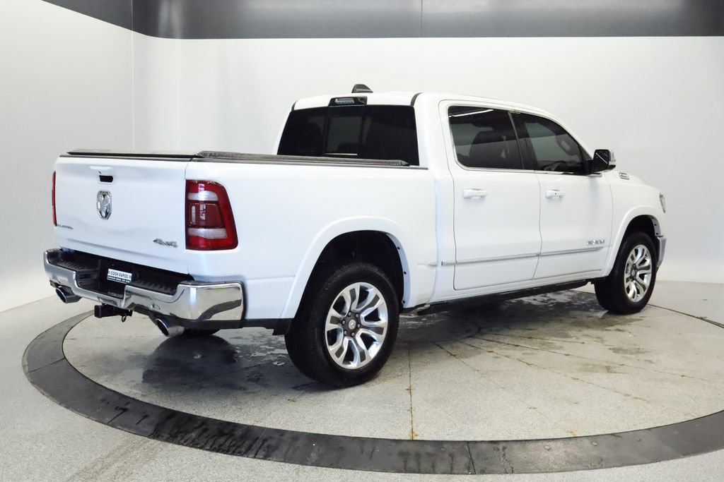 Used 2023 RAM 1500 Limited AWD/4WD image 6