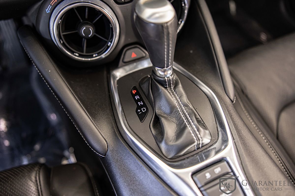 Used 2018 Chevrolet Camaro SS RWD image 29