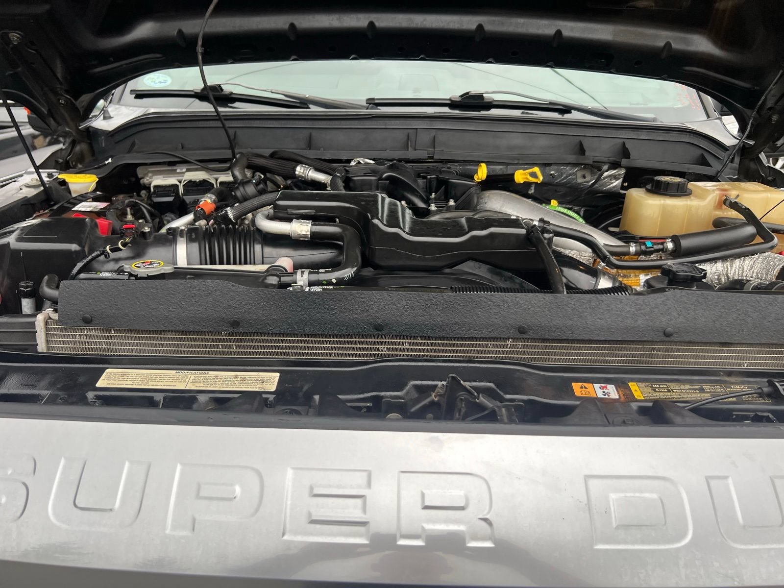 Used 2014 Ford F250 Platinum AWD/4WD image 18