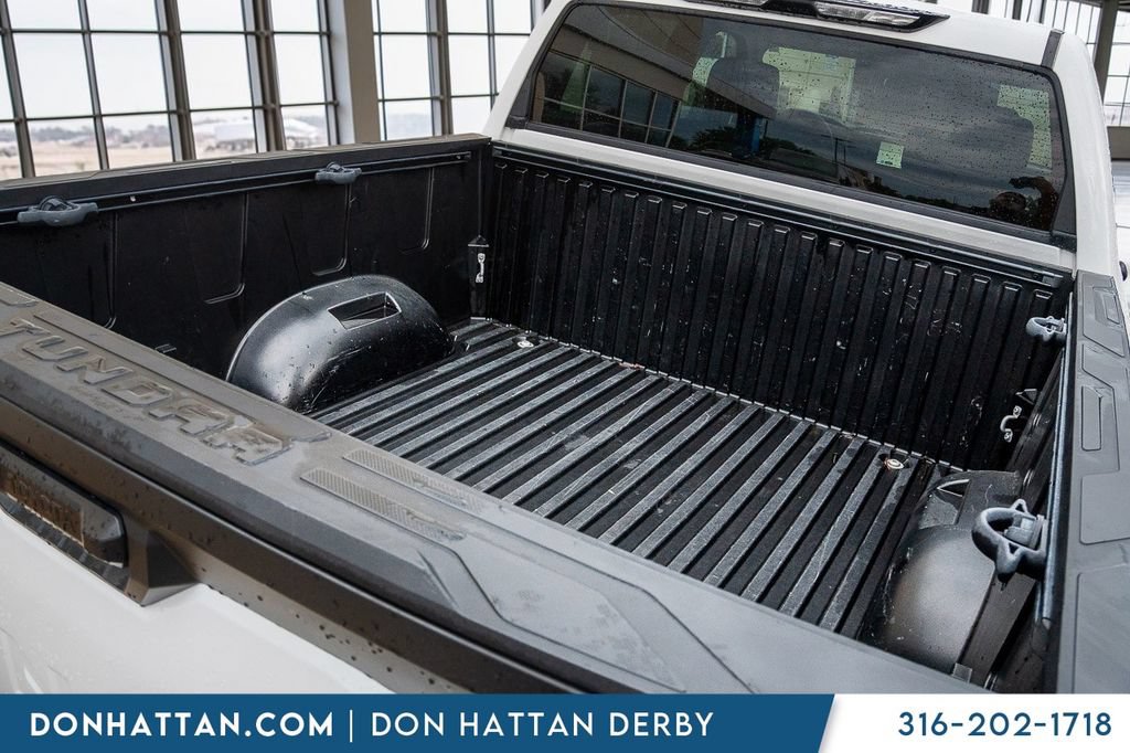 Used 2022 Toyota Tundra SR5 AWD/4WD image 28