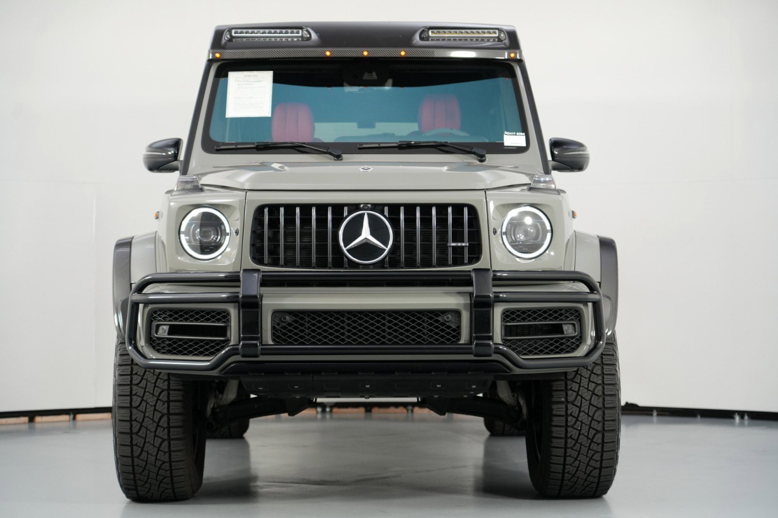 Used 2022 Mercedes-Benz G 63 AMG Squared image 7