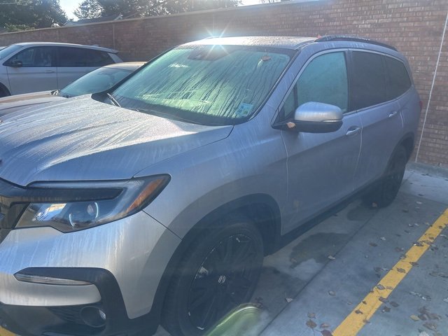 Used 2022 Honda Pilot Special Edition