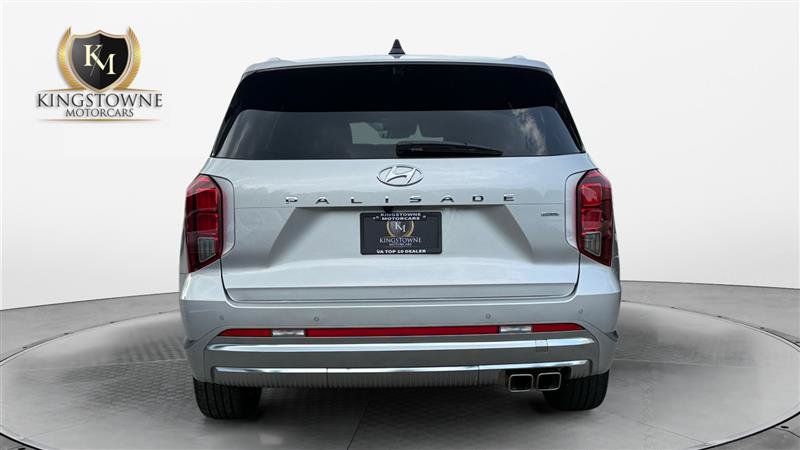 Used 2025 Hyundai Palisade Calligraphy AWD/4WD image 4