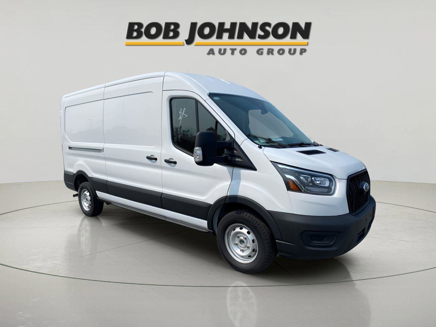 New 2025 Ford Transit 250 148 Medium Roof w/ Load Area Protection Package RWD image 2