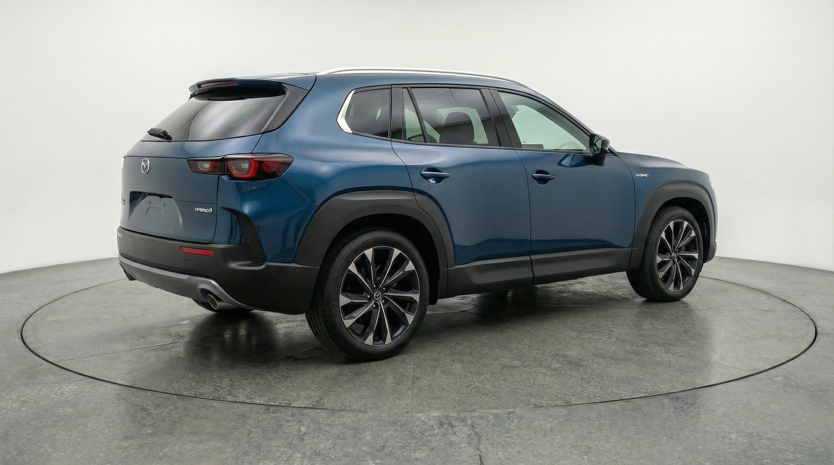 Used 2025 MAZDA CX-50 2.5 Hybrid w/ Premium Plus Pkg AWD/4WD image 9